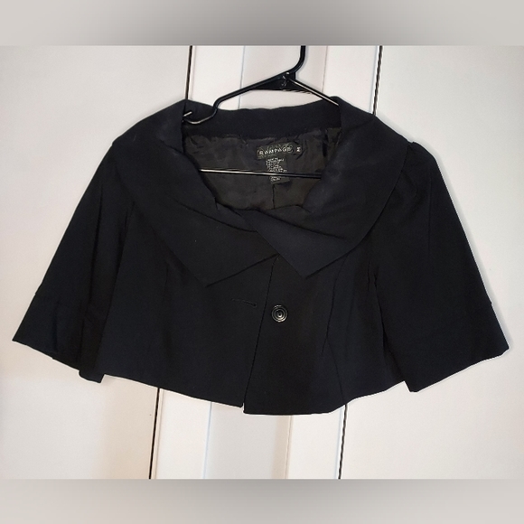 Rampage Y2K Cropped Jacket M - Picture 7 of 13